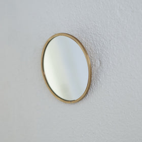 fog linen work ブラスミラー