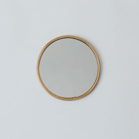 fog linen work ブラスミラー