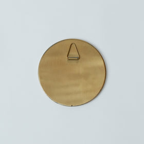 fog linen work ブラスミラー