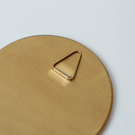 fog linen work ブラスミラー