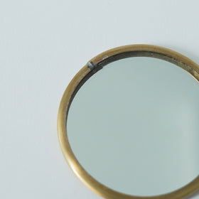 fog linen work ブラスミラー 手鏡