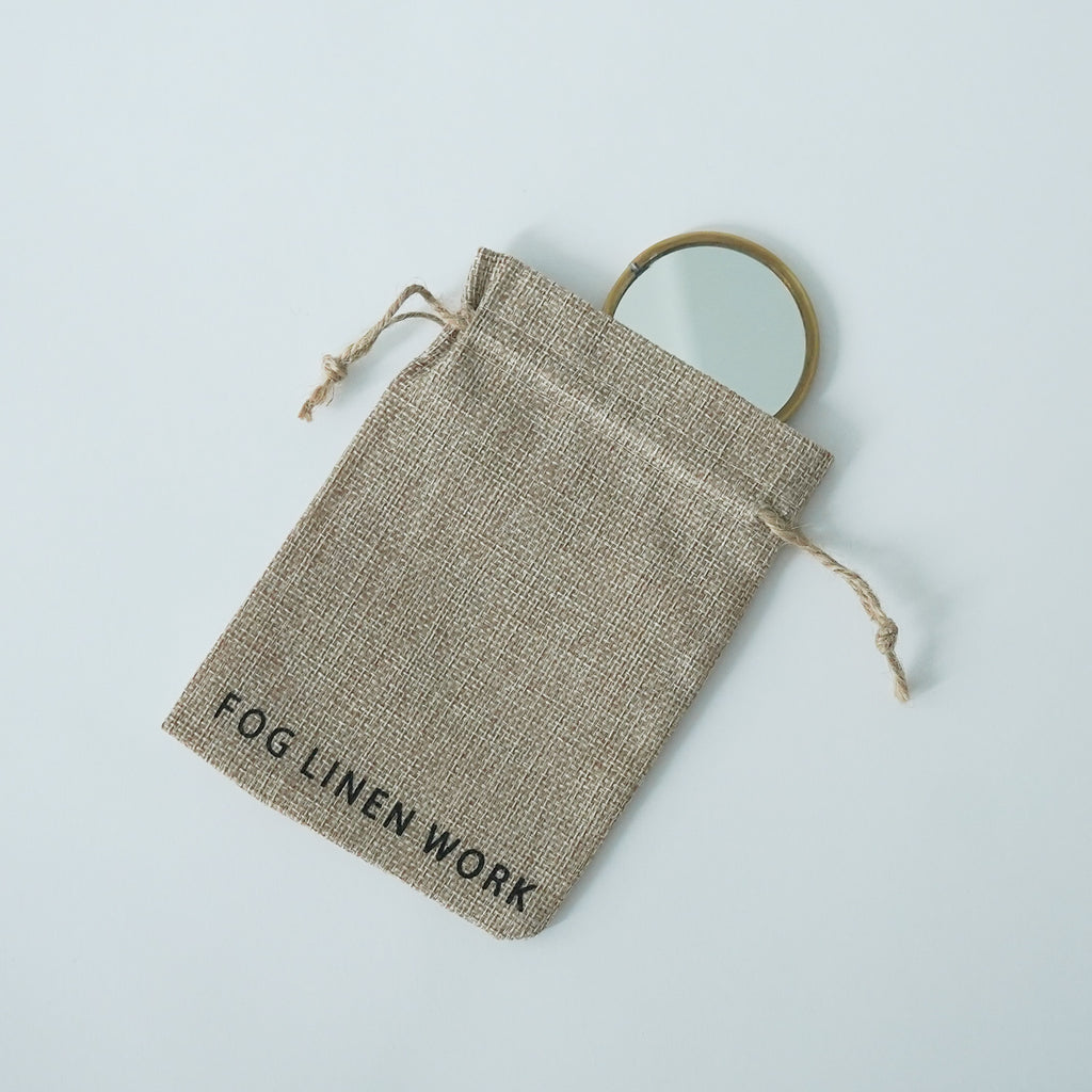 fog linen work ブラスミラー 手鏡