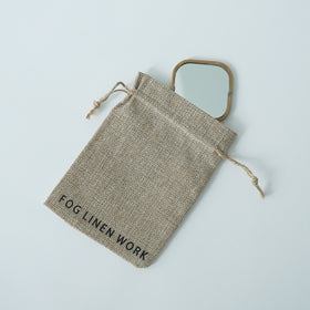 fog linen work ブラスミラー 手鏡