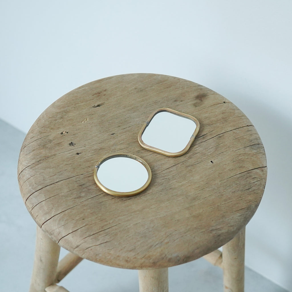 fog linen work ブラスミラー 手鏡