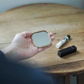 fog linen work ブラスミラー 手鏡