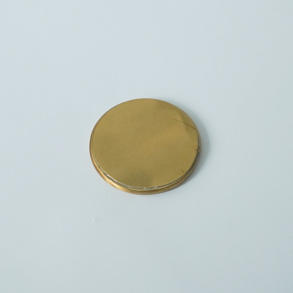 fog linen work ブラスミラー 手鏡