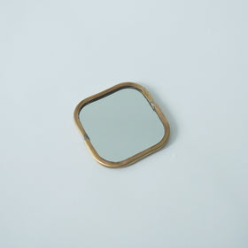 fog linen work ブラスミラー 手鏡