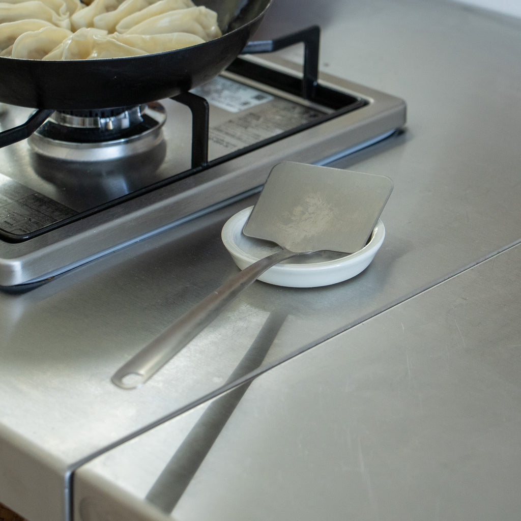 一菱金属 すくいやすく返しやすいターナー