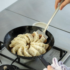 一菱金属 すくいやすく返しやすいターナー