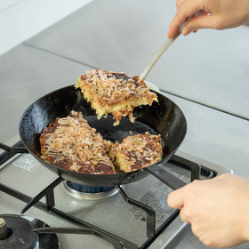 一菱金属 すくいやすく返しやすいターナー