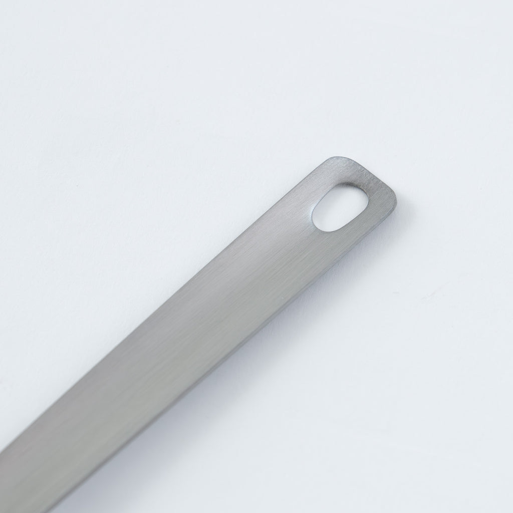 一菱金属 すくいやすく返しやすいターナー