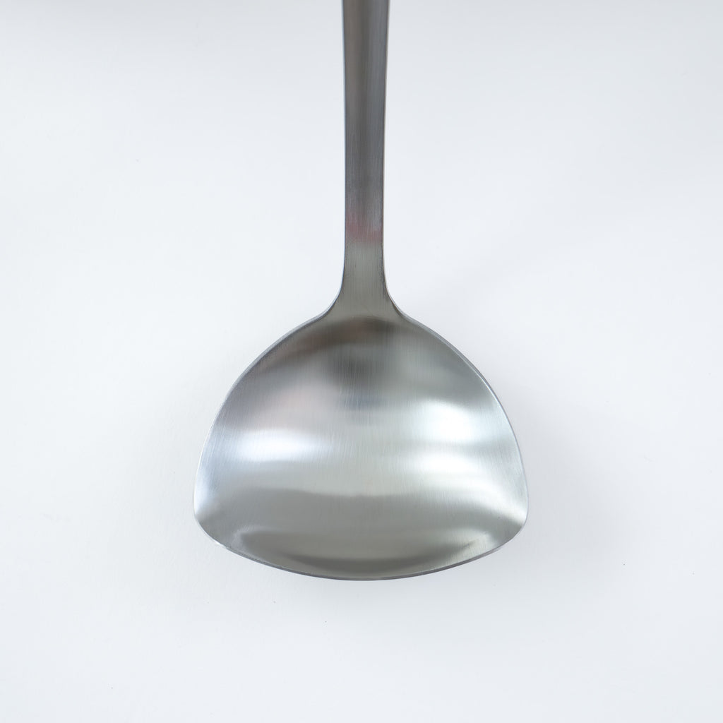 一菱金属 すくいやすく注ぎやすいレードル