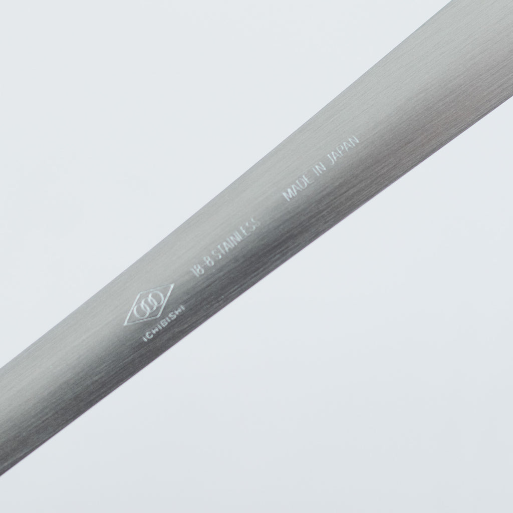 一菱金属 すくいやすく注ぎやすいレードル