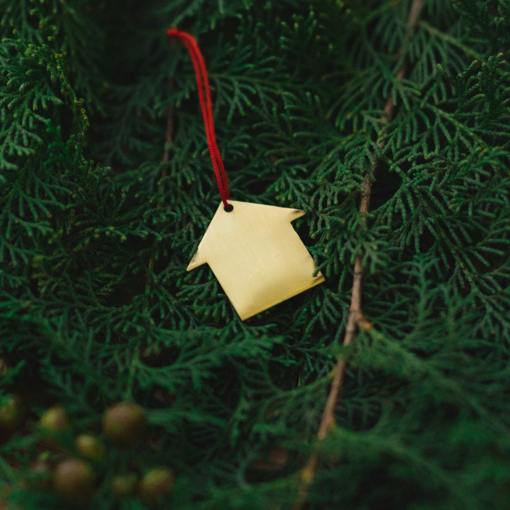 fog linen work ホリデーオーナメント