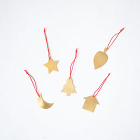 fog linen work ホリデーオーナメント