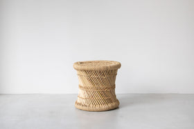 《お一人さま2セット限り》REED STOOL 大小2個セット