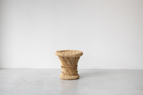 《お一人さま2セット限り》REED STOOL 大小2個セット