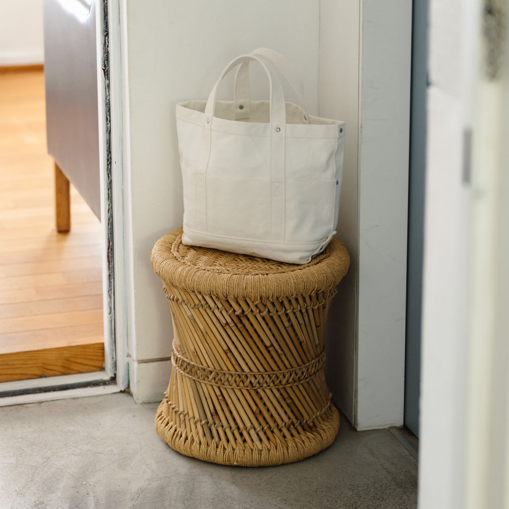 《お一人さま2セット限り》REED STOOL 大小2個セット