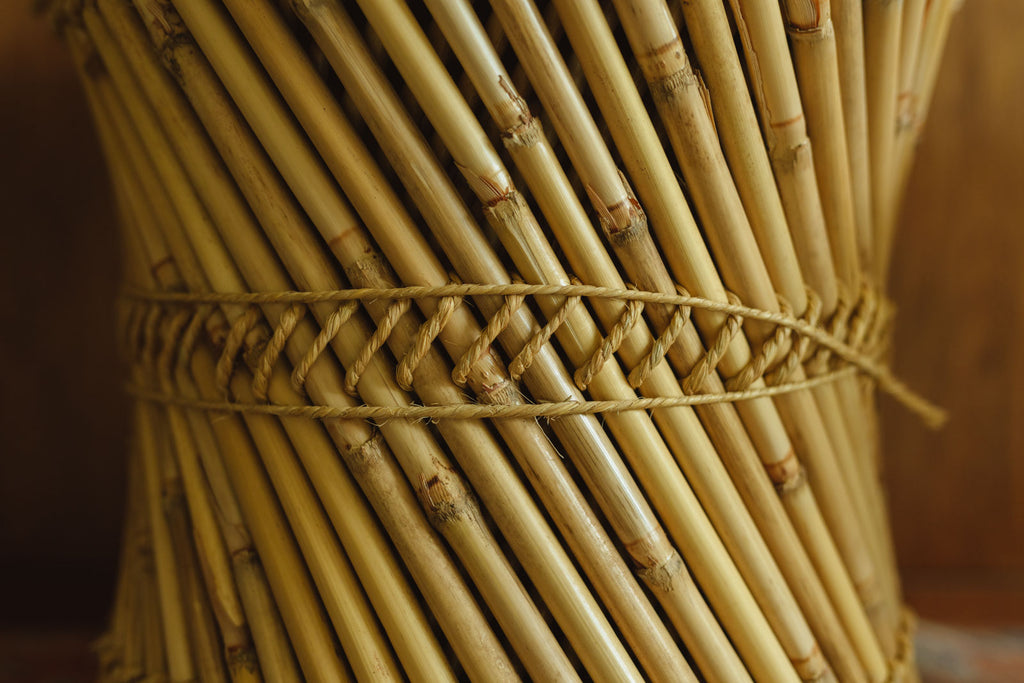 《お一人さま2セット限り》REED STOOL 大小2個セット