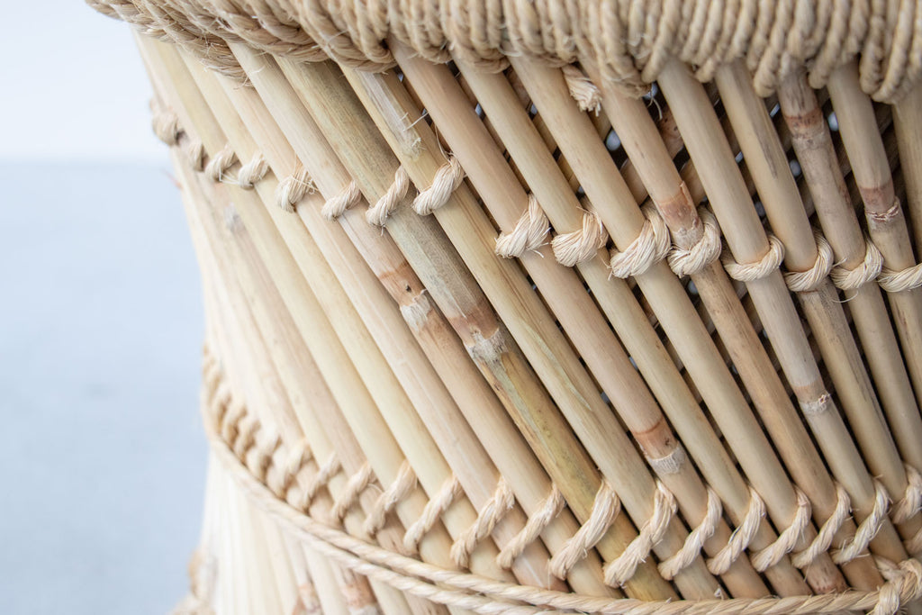 《お一人さま2セット限り》REED STOOL 大小2個セット