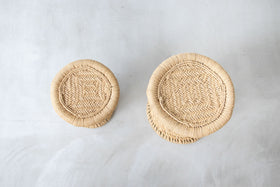 《お一人さま2セット限り》REED STOOL 大小2個セット