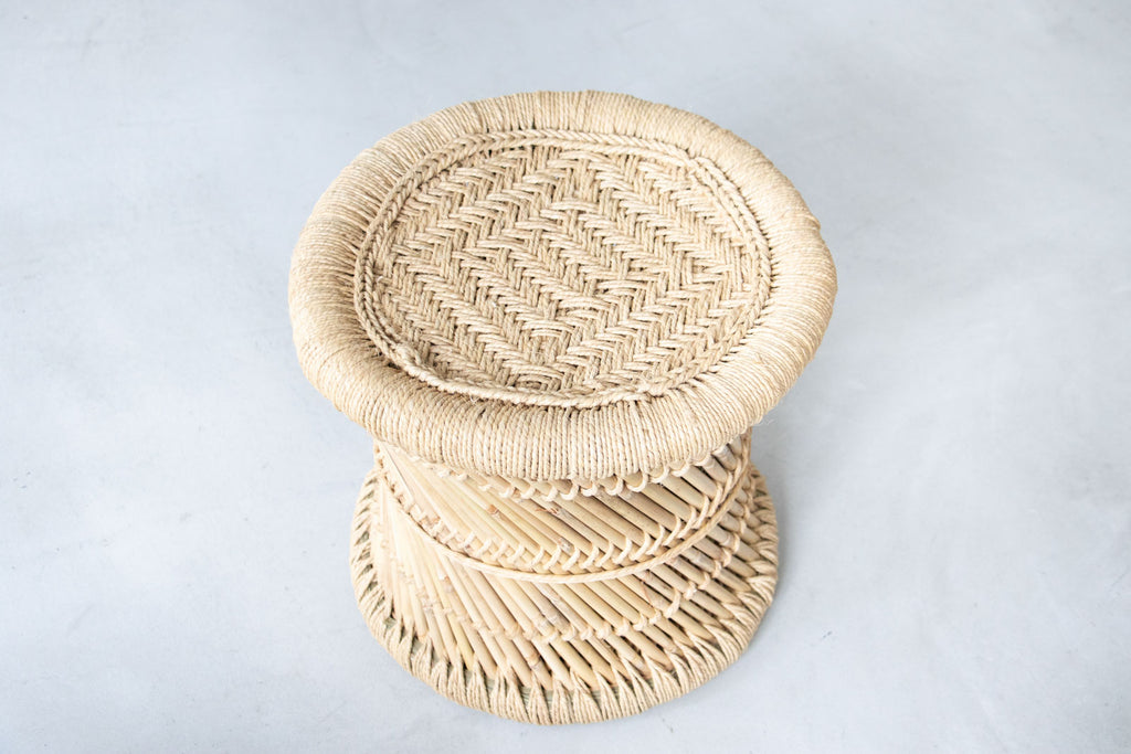 《お一人さま2セット限り》REED STOOL 大小2個セット