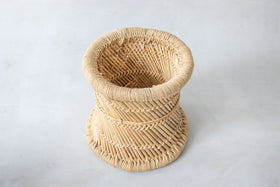 《お一人さま2セット限り》REED STOOL 大小2個セット