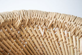 《お一人さま2セット限り》REED STOOL 大小2個セット