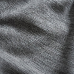 joha WOOL BASIC ウールパンツ