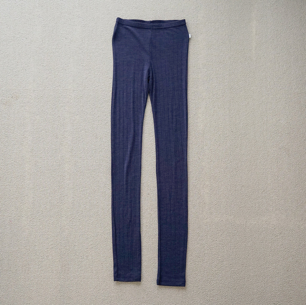 joha EMILY レギンス ネイビー