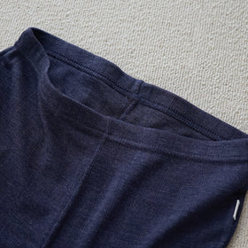 joha EMILY レギンス ネイビー