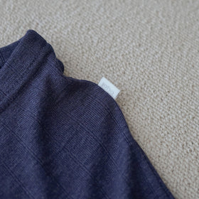 joha EMILY レギンス ネイビー