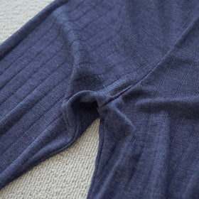 joha EMILY レギンス ネイビー