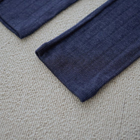 joha EMILY レギンス ネイビー