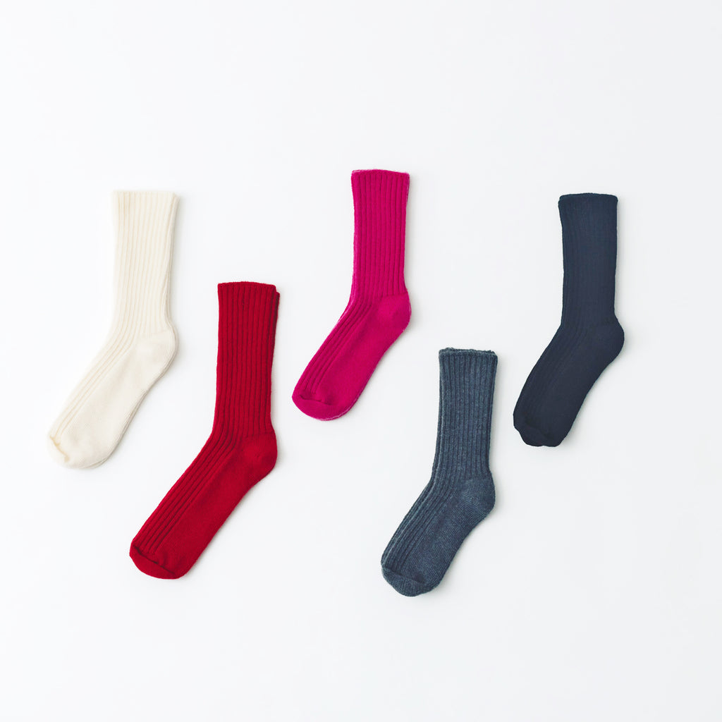 joha ウールソックス