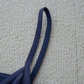 joha EMILY キャミソール ネイビー