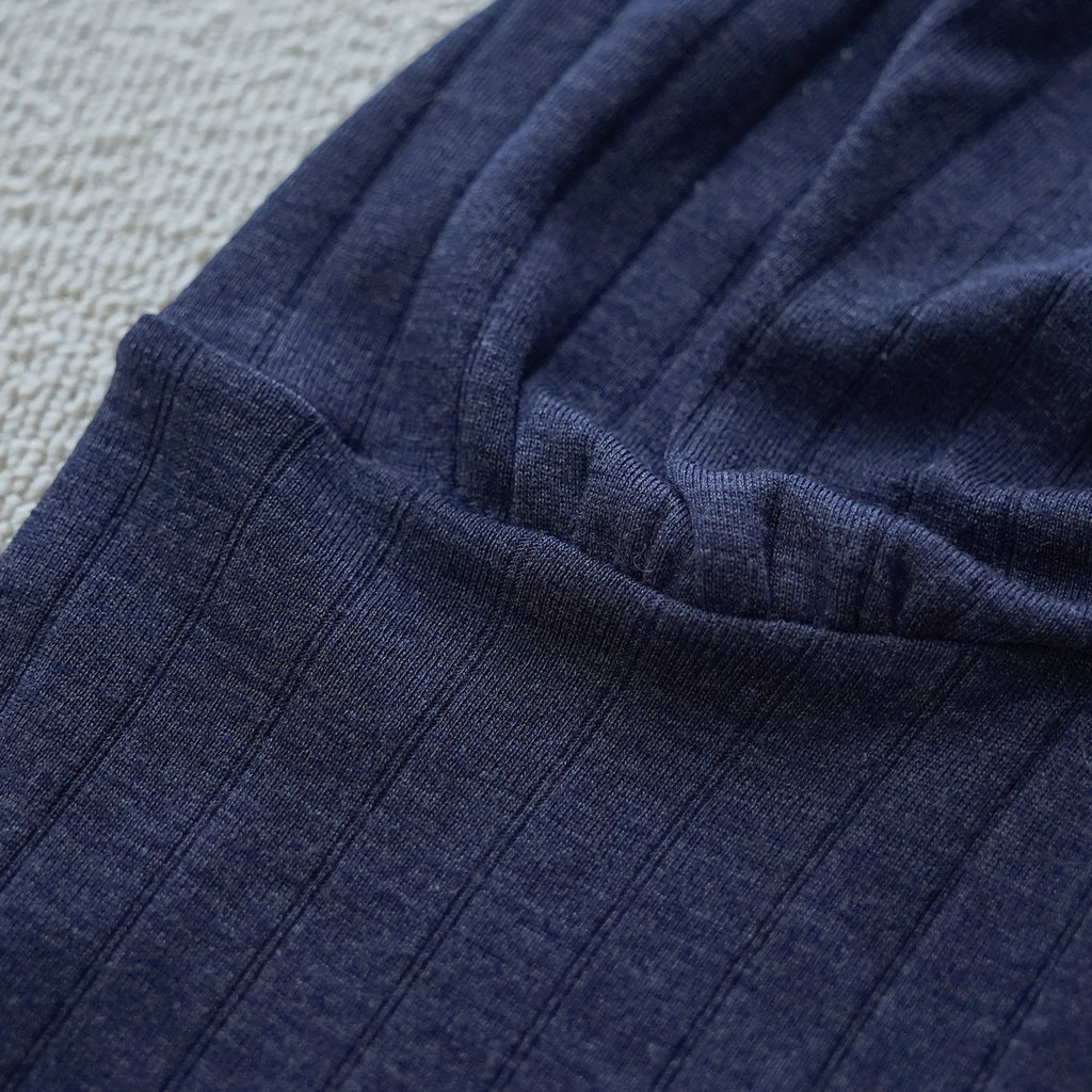 joha EMILY キャミソール ネイビー