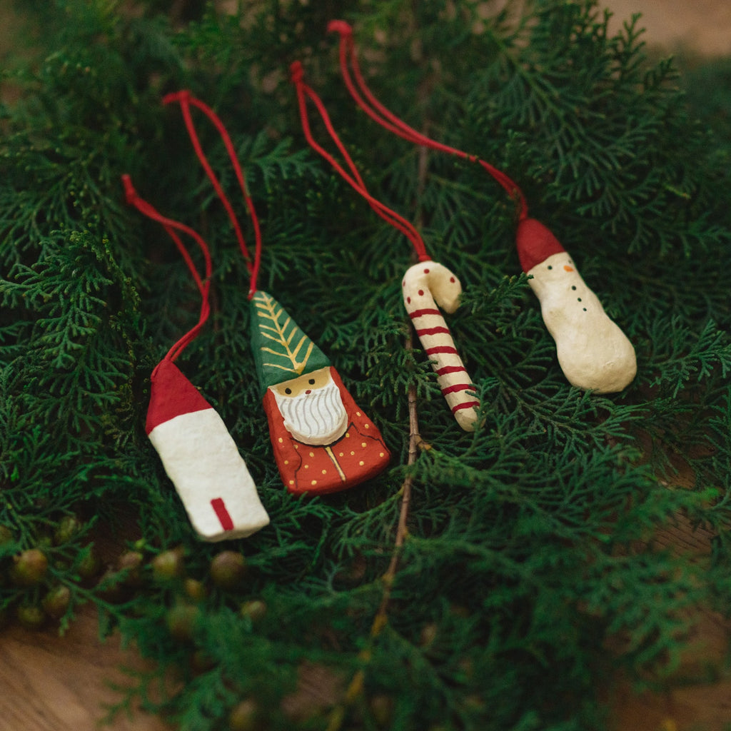 fog linen work ホリデーオーナメント