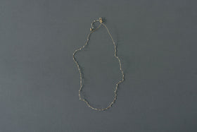 〈くらすこと別注〉FUA accessory ハーキマーダイヤモンド ネックレス