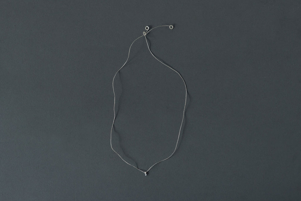 〈くらすこと別注〉 FUA accessory チャームネックレス