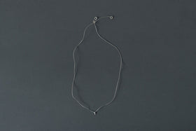 〈くらすこと別注〉 FUA accessory チャームネックレス