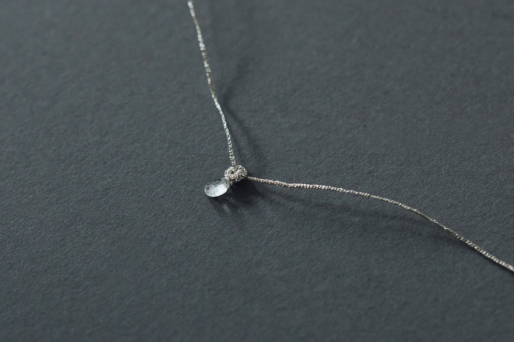 〈くらすこと別注〉 FUA accessory チャームネックレス