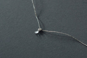 〈くらすこと別注〉 FUA accessory チャームネックレス