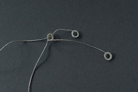 〈くらすこと別注〉 FUA accessory チャームネックレス