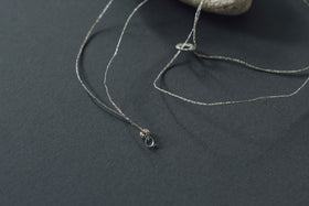 〈くらすこと別注〉 FUA accessory チャームネックレス