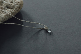 〈くらすこと別注〉 FUA accessory チャームネックレス