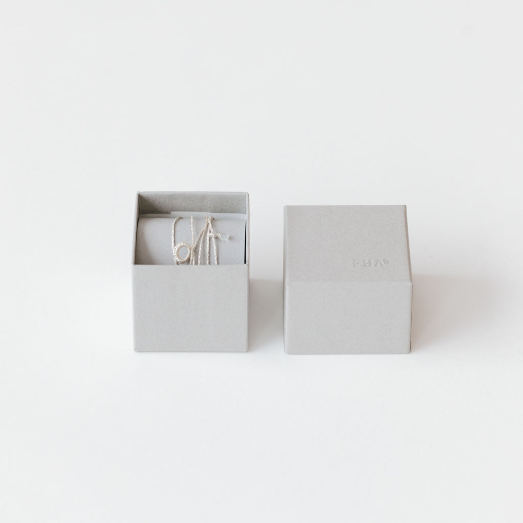 〈くらすこと別注〉 FUA accessory チャームネックレス