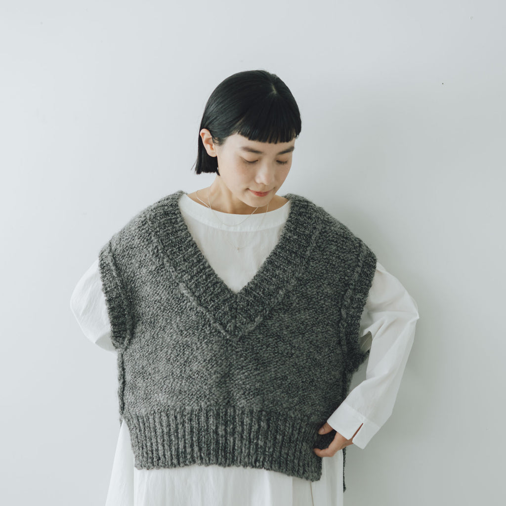 〈くらすこと別注〉 FUA accessory チャームネックレス