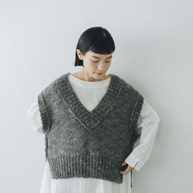 〈くらすこと別注〉 FUA accessory チャームネックレス