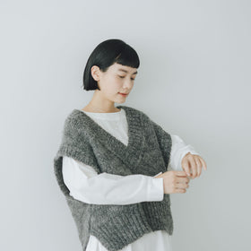 〈くらすこと別注〉 FUA accessory チャームネックレス